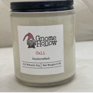 NEW Cali Scented Soy Candle
